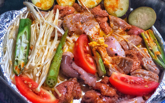 Nướng Bơ - Ẩm Thực Hà Nội