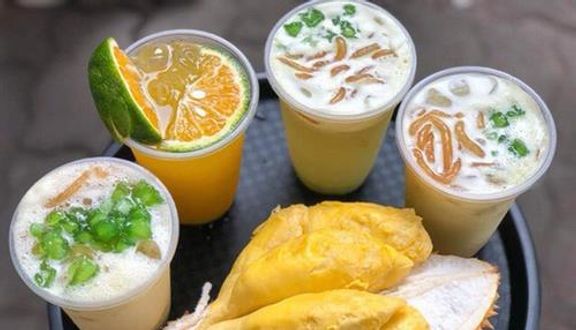 Nước Mía Sầu Riêng Hoàng Ni