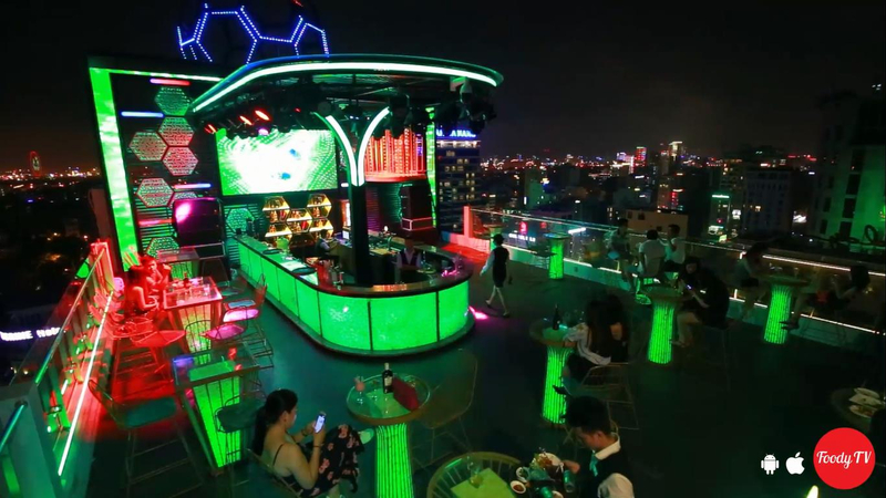 Nubis Bar - Adamo Hotel
