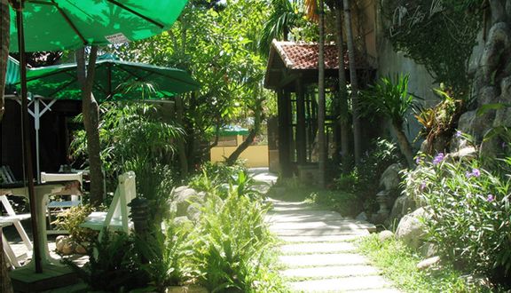 Nụ Tầm Xuân Cafe