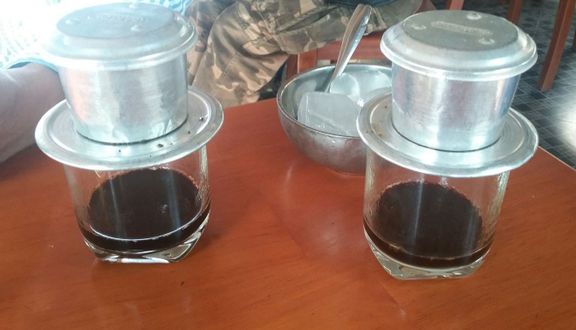 Nụ Tầm Xuân - Cafe Vườn