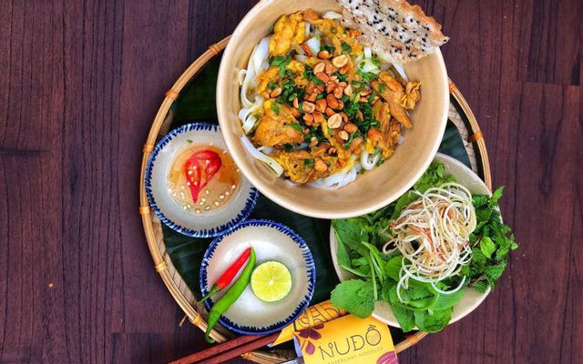 Nu Đồ Kitchen
