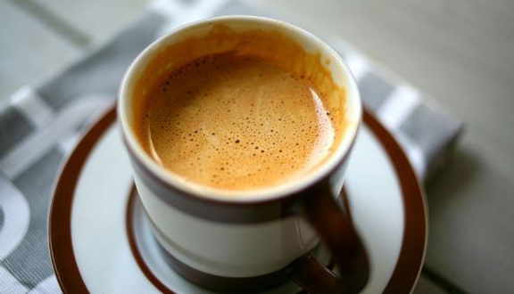 DaiNguyen Coffee - Man Thiện