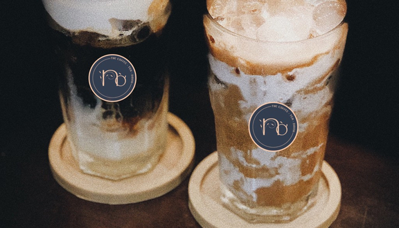 Nờ Cafes & Tea