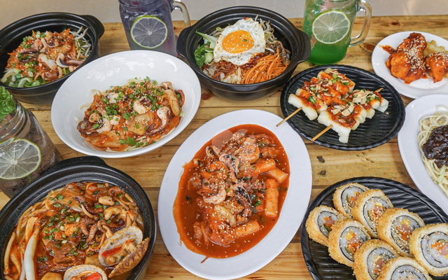 NiTo House - Quán Ăn Hàn Quốc