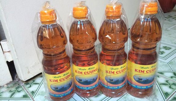 Đại Lý Nước Mắm Truyền Thống Kim Cương - Shop Online