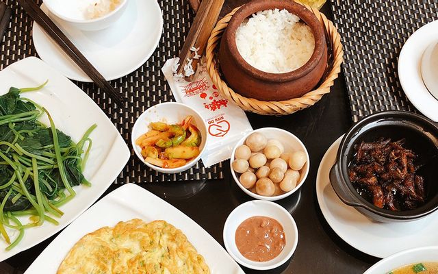 Niêu Đỏ - Nhà Hàng Cơm Niêu