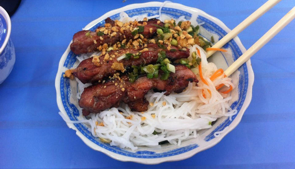 Như Ý - Bún Thịt Nướng & Nem Lụi
