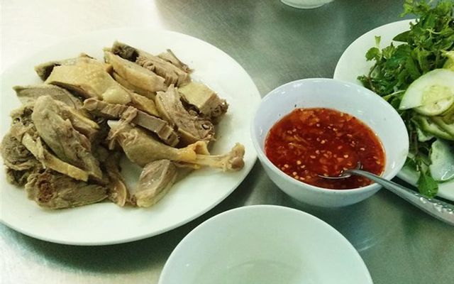 Xôi hấp