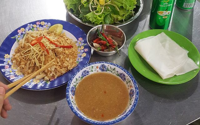 Nhậu Bình Dân Hải Mập