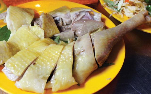 Lẩu gà lá giang (1 con)