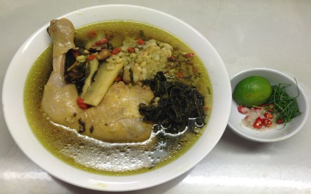 Đại Bình - Gà Tần Hải Phòng