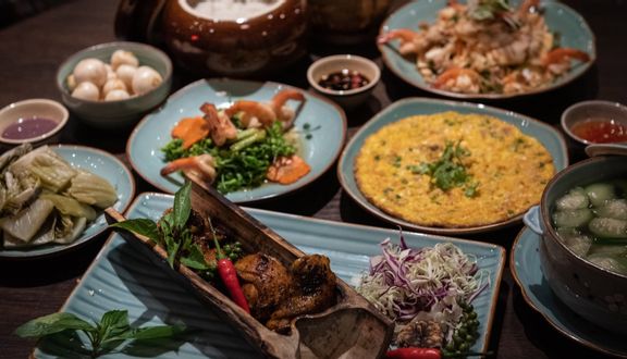 Nhà Hàng Sadec 6 - Ẩm Thực Mekong