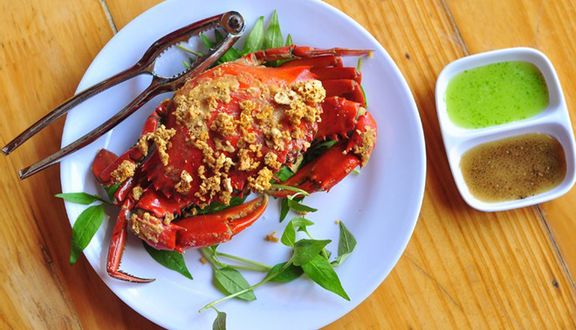 Nhà Hàng Phố Đêm - Nguyễn Tất Thành