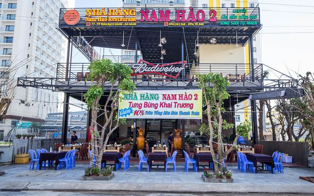 Nhà Hàng Nam Hào 2 - Chuyên Món Ăn Đồng Quê & Sông Núi