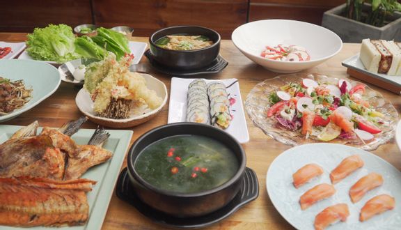 Nhà Hàng Maison - Nhà Hàng Nhật