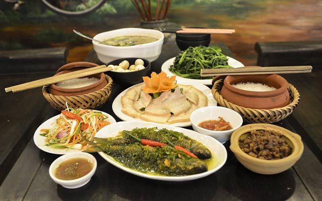 Bún nạm