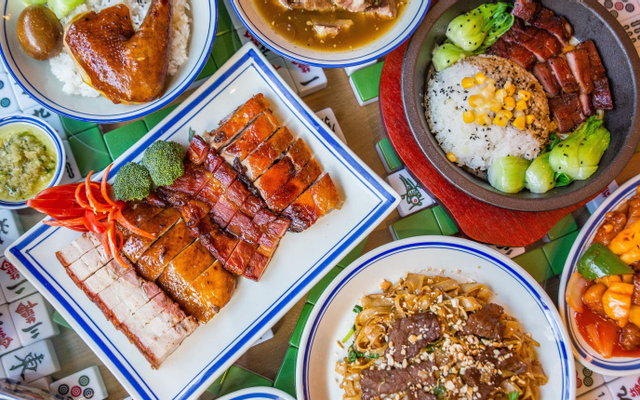 Cơm gà luộc
