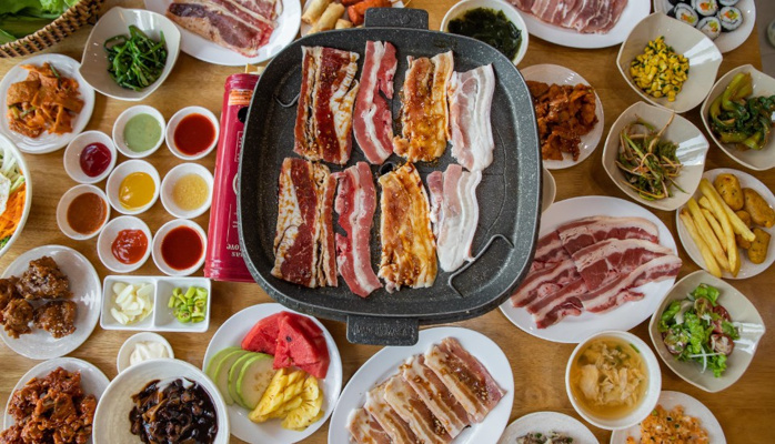 Nhà Hàng DaeGook - Buffet