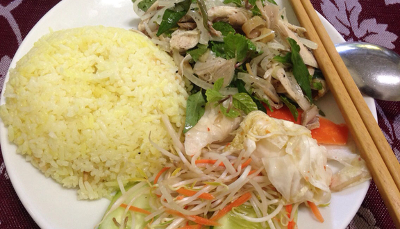 Nguyên Tín 2 - Cơm Gà Tam Kỳ