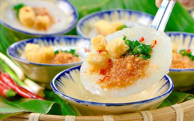 Nguyện Quán - Bánh Bèo Nóng & Bánh Ướt
