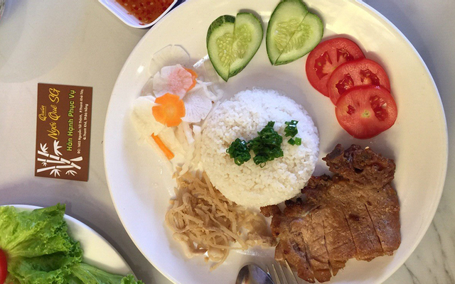 Ngói Quê - Cơm Tấm Sài Gòn