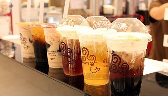 Ngôi Nhà Hoa Ngữ Cafe