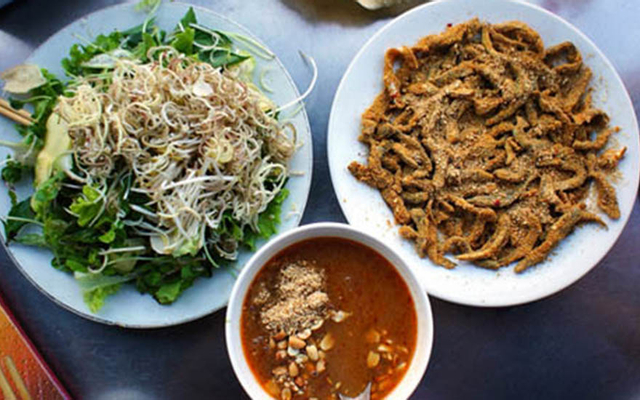 Ngọc Lanh - Gỏi Cá & Các Món Nhậu