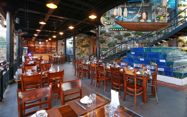 Ngọc Hương Seafood Restaurant