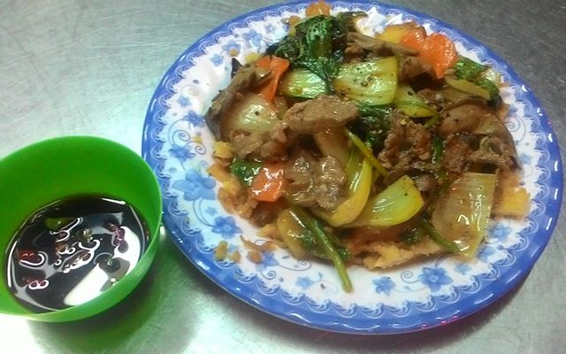 Quán Ngọc Ánh - Cơm Gà & Mì Xào