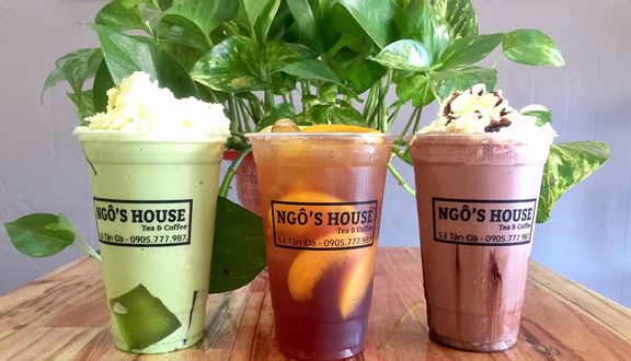 Ngô's House Coffee
