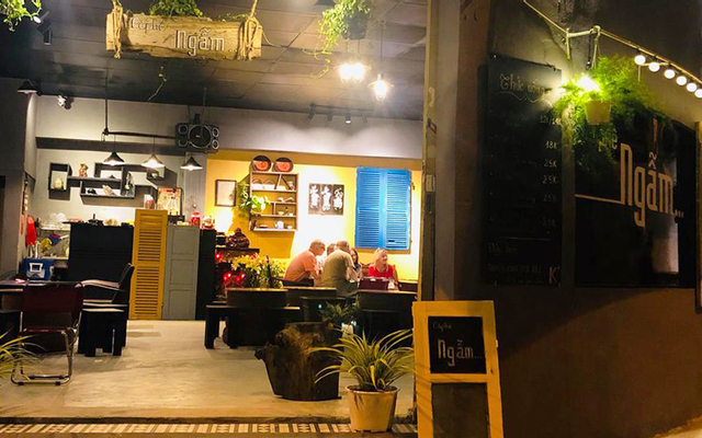 Ngẫm Cafe