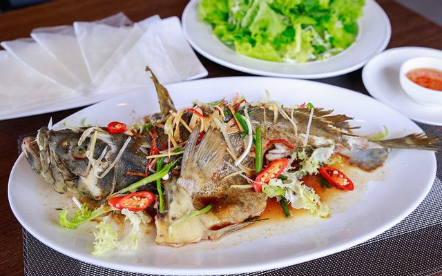 NEM Restaurant - Belle Maison Parosand Danang Hotel