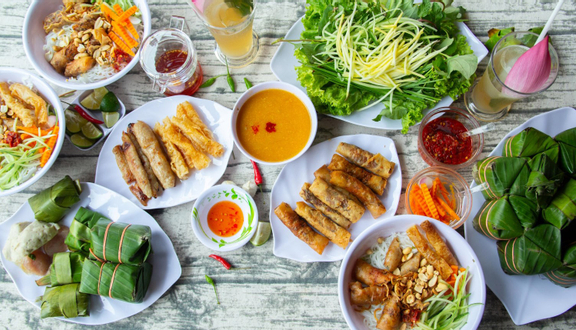 Nem Nướng Thanh Hà - Đặc Sản Nha Trang