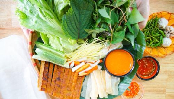 Nem Nướng Ninh Hòa - Ẩm Thực Bà Chu