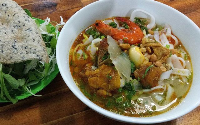 Đặc Sản Quảng Ngãi - Ram Bắp & Mì Quảng