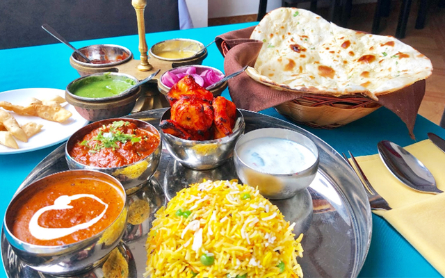 Namaste Omar's Indian Restaurant