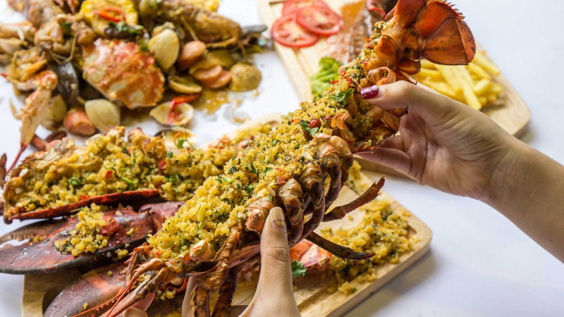 Namas - Seafood Restaurant & Bar