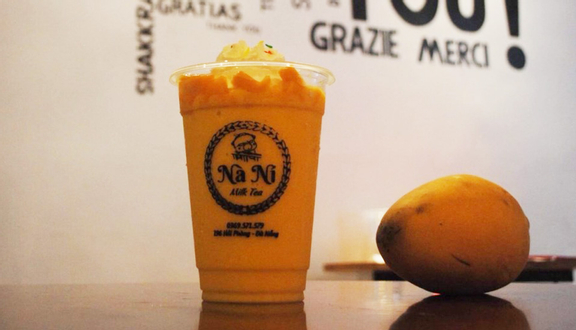 Nà Ní Milk Tea