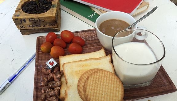 N - Pub & Coffee