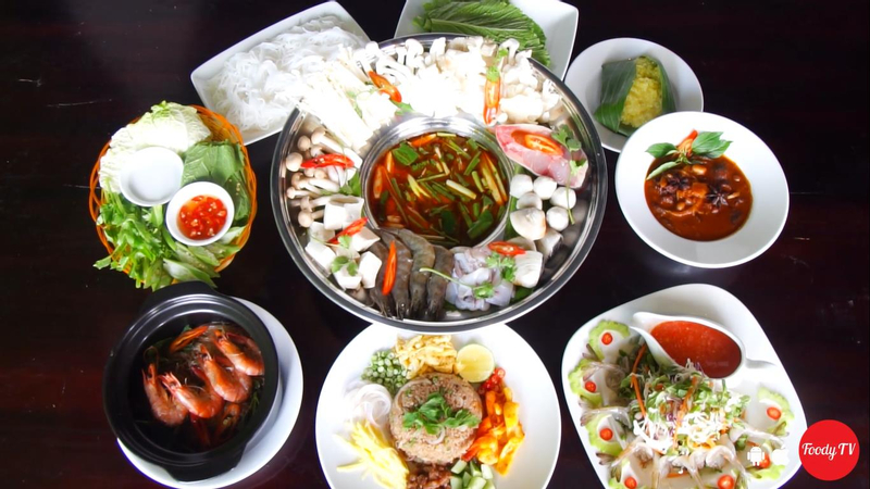 My Thái Restaurant - Ẩm Thực Thái