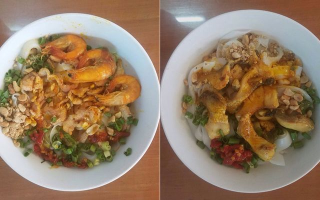 Mì quảng gà ta