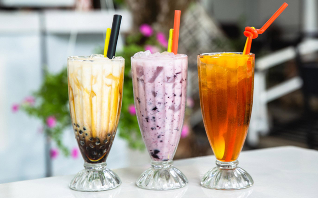 Muối Cafe - Âu Cơ