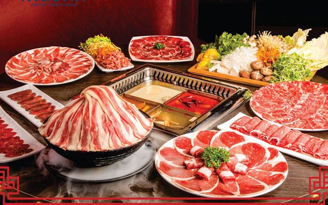 Mudan Hotpot - Chinese Restaurant
