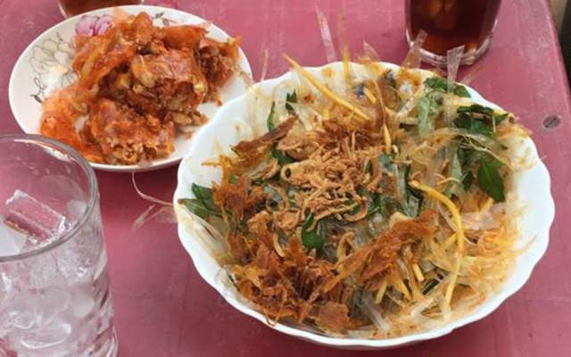 Mr.Bơ - Ăn Vặt & Trà Chanh