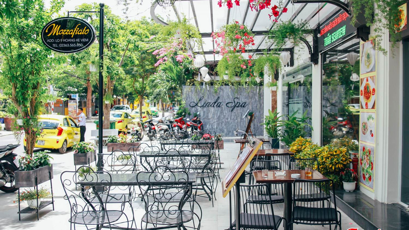 Mozzafiato Restaurant - Hoàng Kế Viêm
