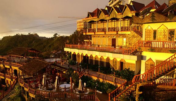 Morin Restaurant - Bà Nà Hills