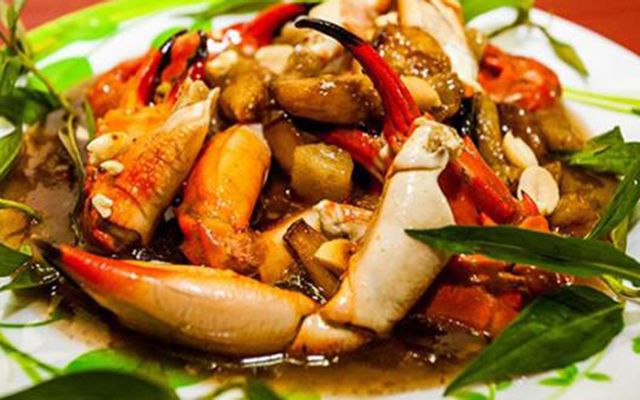Mộc Trà Tửu Quán - Nhậu Bình Dân