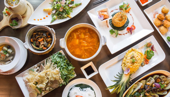 Mộc Nhiên - Nhà Hàng Chay