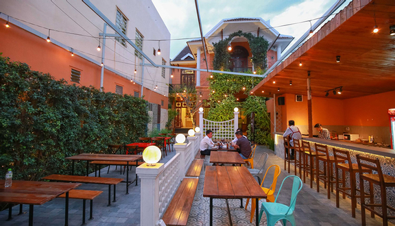 Mộc Miên Beer Garden